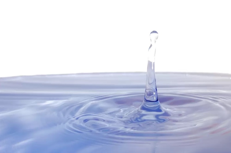 bore water sample